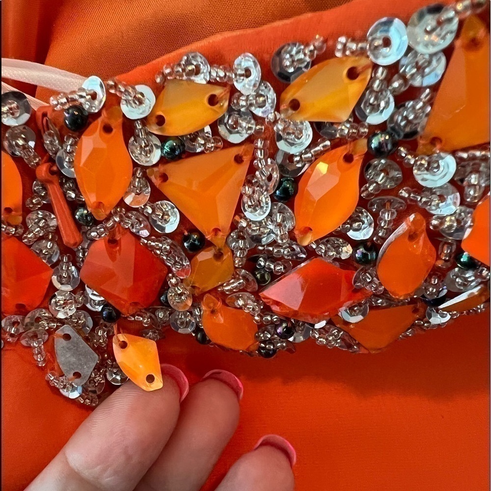 TERANI PROM P3166 DRESS - Picture 10 of 16